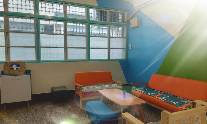 Taitung City Centre Maison | 老宅小巷6人包棟民宿