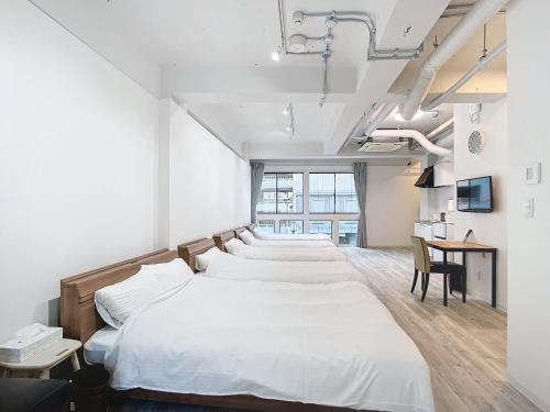 Naka Ward Appartement | 肴町街舎