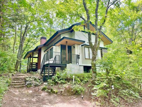 Nagawa Appartement | 花の街300# Nature Escape BBQ