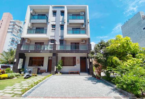 Hualien City Centre Maison | 花蓮 Cozy Stay 舒適好宅