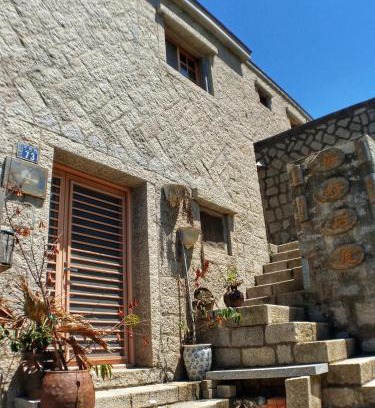 Beigan Maison | 芹壁梅好石屋 Mayhao Stone House