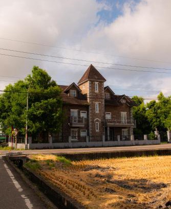 Wujie Maison | 英格蘭小古堡England Castle