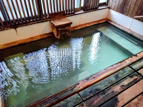 Zaoonsen Hôtel | 蔵王温泉 林檎屋