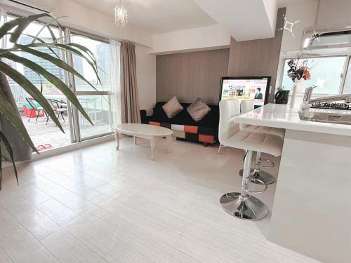 Higashigotanda Appartement | 蘭園 Village Gotanda 屋上ガーデンテラス付き