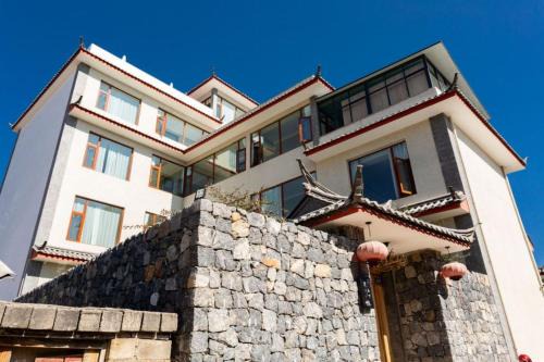 Gucheng Hôtel | 行也慕山下客栈