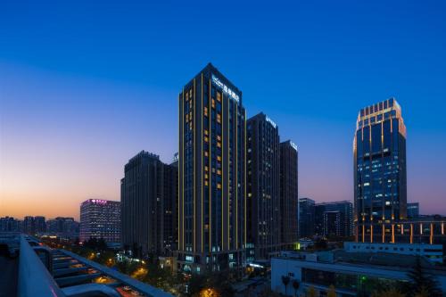 Gaoxin Hôtel | 西安高新六路万象汇逸扉酒店 UrCove by Hyatt Xi 'an Gaoxin Wanxianghui Hotel