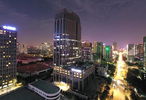 Gaoxin Hôtel | 西安高新区桔子水晶酒店