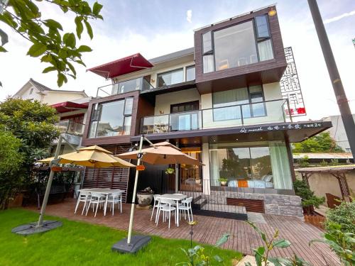 Xihu Maison | 西湖柒涧锦月民宿 Lakeside Moon Retreat