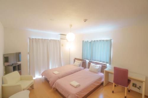 Kadena-cho Appartement | 読谷座喜味 l 静かな1DKアパート