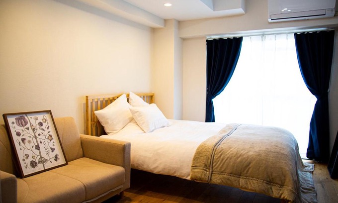 Tsukiji Appartement | 贴近银座的好房