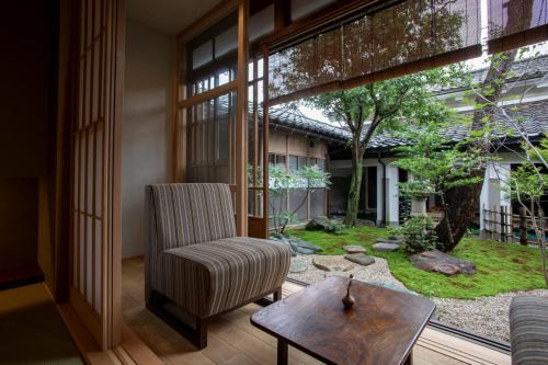 Inami Hôtel | 越中井波町屋旅館古香里庵
