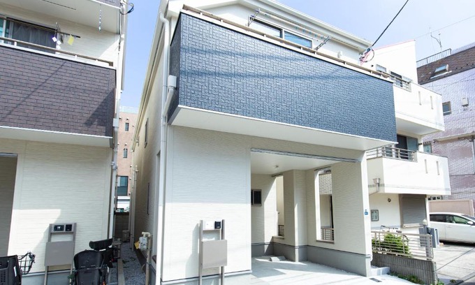 Ota Appartement | 足跡 ASHIATO