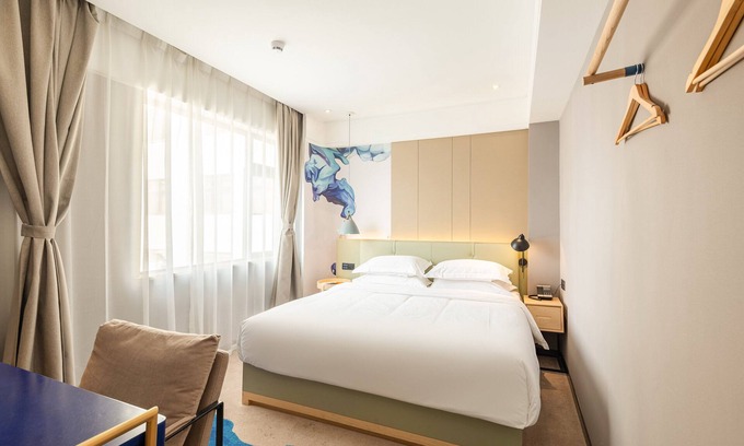 Buji Appartement | 轻奢豪华行政亲子套房