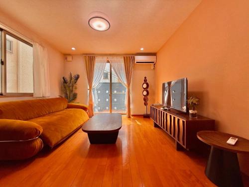 Higashiueno Appartement | 近上野 全新装修 2室1厅1浴室1卫生间 设施齐全 最大4人 Ueno 2 rooms 1dining room 1 bathrooms 1toilets Max 4P
