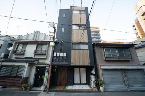 Shinsekai Appartement | 通天閣悅庭蘭舍