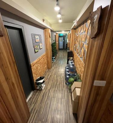 Xitun District Maison | 逢甲Inn好窩