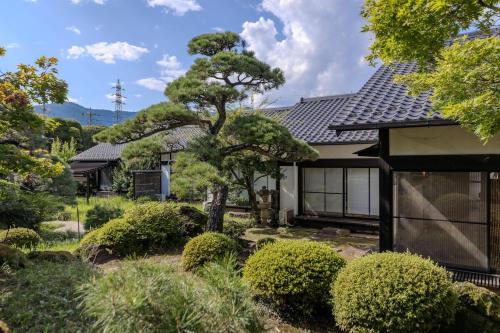 Kofu Maison | 逸仙居 Japanese Style House