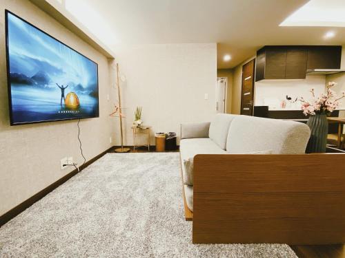 Chuo Appartement | 都心罕见 秋叶原东京站KDoa 超级奢华双卧套房带厨房 地铁3分钟 戴森POLA顶级配置 秋叶原步行可达 东京站4分钟