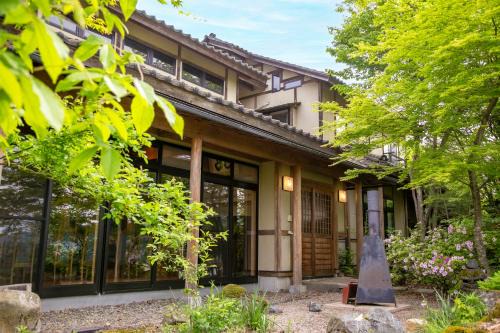Kawaba Maison | 里山でのんびり遊べる宿-風音翆舎 Kanon suisha