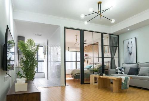 Yuzhong Appartement | 重庆云山民宿Clouds B&B in Jiefangbei