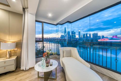 Yuzhong Appartement | 重庆云邸-江景格调公寓