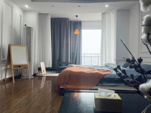 Jeifangbei Central Business District Appartement | 重庆山川的民宿二店