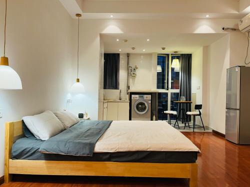 Yuzhong Appartement | 重庆山川的民宿四店