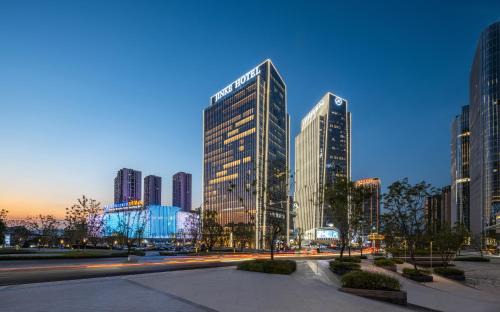Chongqing Hôtel | 重庆金科大酒店