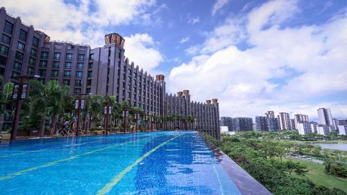 Zhuhai Hôtel | 金湾毛林大酒店
