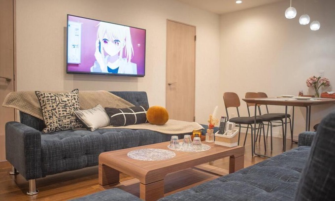 Tsukiji Appartement | 银座合之屋 筑地市场地铁三分钟 银座徒步十分钟