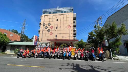Zhongliao Maison | 長龍客棧