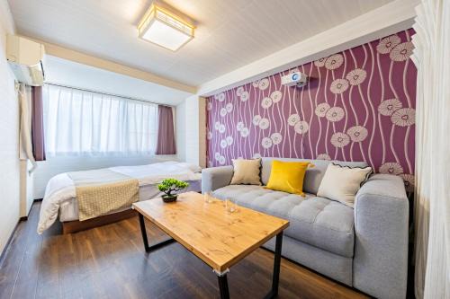 Koto Appartement | 門前仲町の桜を臨む民泊 LINKAGE STAY Monzen Nakacho