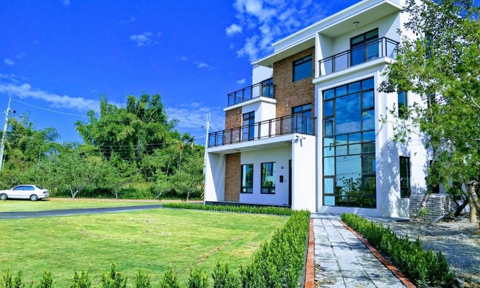 Jiji Maison | 風鈴鐵道包棟Villa莊園-全新電梯景觀莊園