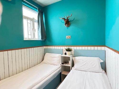 Mong Kok Maison | 香港名都商务旅馆 Ming Du Guesthouse