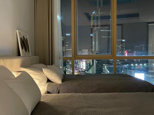 Samseong-dong Appartement | 강남 펜트하우스