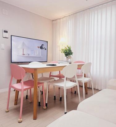 Guwol-dong Appartement | 구월동 역세권 예쁜 쓰리룸