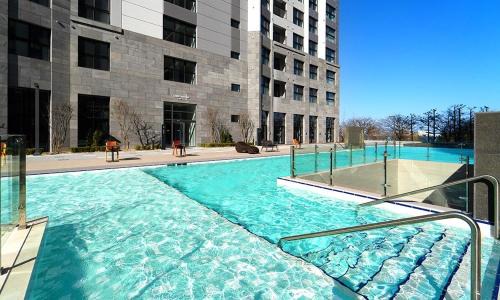 Sokcho Hôtel | 도미니클라바 속초