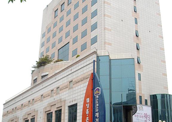 Bongmyeong-dong Hôtel | 레전드호텔