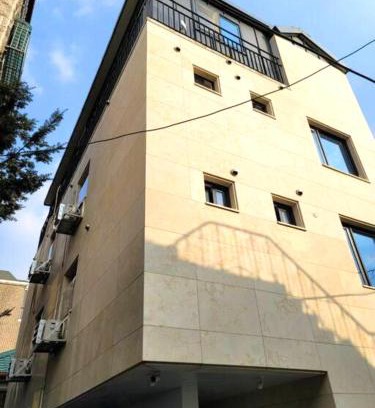 Muk-tong Appartement | 산책로가있는 깔끔한 신축하우스201