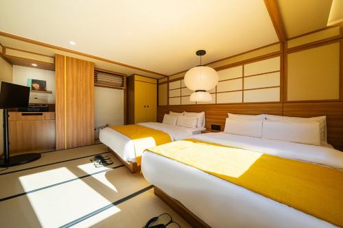 Bongmyeong-dong Hôtel | 스테이 패스포트 후쿠오카 료칸 대전 유성점