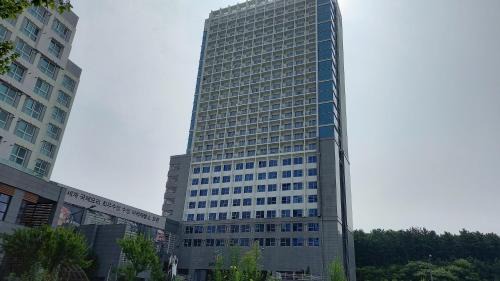 Unseo-dong Hôtel | 인천공항 운서역 5분 스카이탑 레지던스 호탤 태라스 롯데마트 무료주차 신축풀옵션 원룸