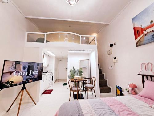 Guwol-dong Appartement | 인천시청 길병원 인천터미널역 롯데백화점 앞 인기숙소
