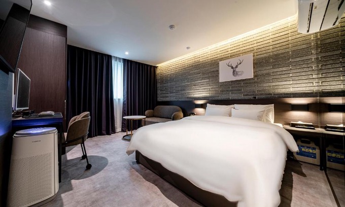 Chungju Hôtel | 충주 어반브라운호텔