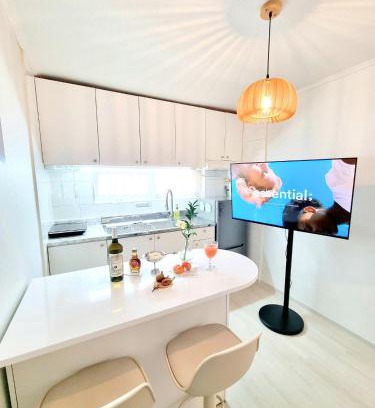 Hwagok-dong Appartement | 화곡SongStay 무료짐보관 화곡역 도보5분