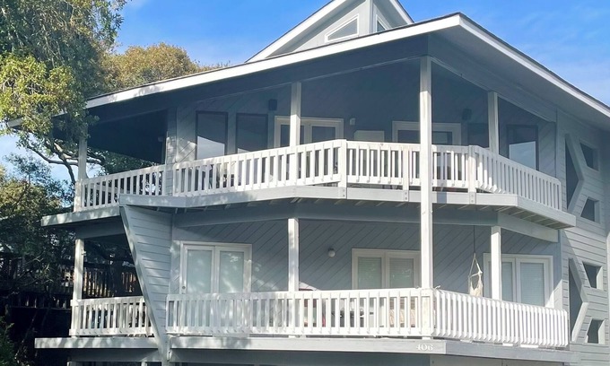 The Point Maison | 0.4 mi to The Point -bikes included-Dunes Crossings at The Point