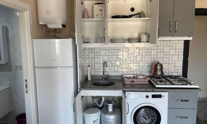 Gokceada Appartement | 0 apartments in the center, everything is new