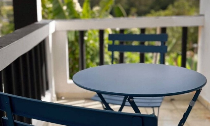 La Pared Villa | Three Beds, House in Hills of Luquillo, Jungle View