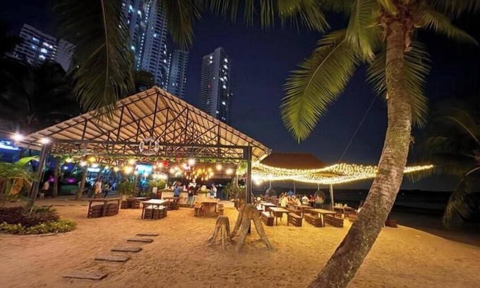 Central District Appartement | 0%Tax Muji Full Seaview NetFlix2CarPark 3BR 6-12px