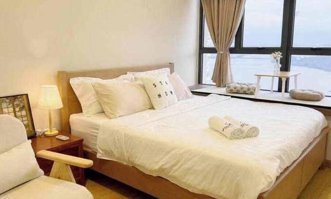 Central District Appartement | 0%Tax Premium[02] Full Seaview 2Car Parks 10-12pax