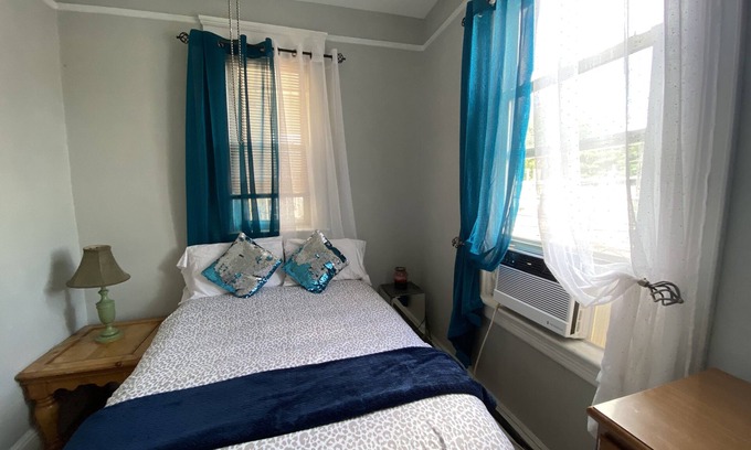 North Bergen Appartement | Transport confortable et facile à New York